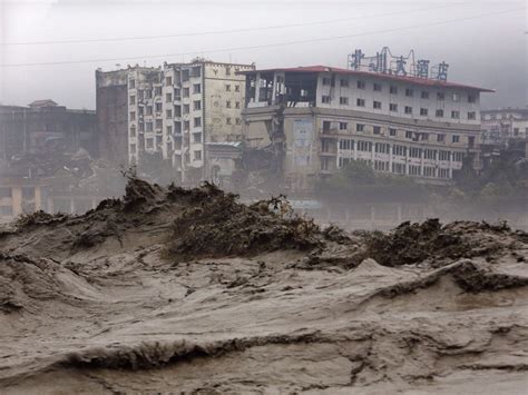 how bad are the floods in china